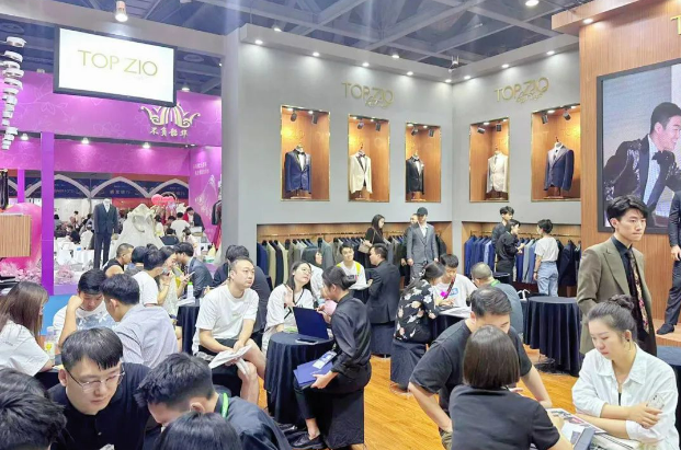 2023廣州婚博會夏季展圓滿落幕！2天總成交額達4.92億元！  第18張