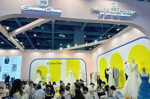 2023廣州婚博會夏季展圓滿落幕！2天總成交額達4.92億元！  第17張