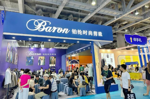 2023廣州婚博會夏季展圓滿落幕！2天總成交額達4.92億元！  第19張