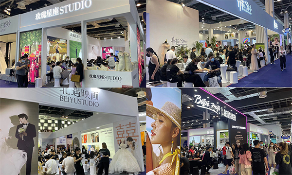 本周末8月19日上海婚博會婚紗攝影品牌，新鮮出爐！附展位號