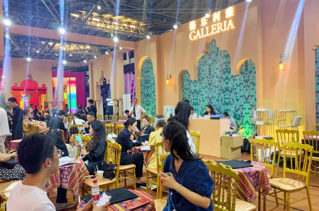 2023秋季上?；椴A滿落幕！2天總成交6.98億！  第8張