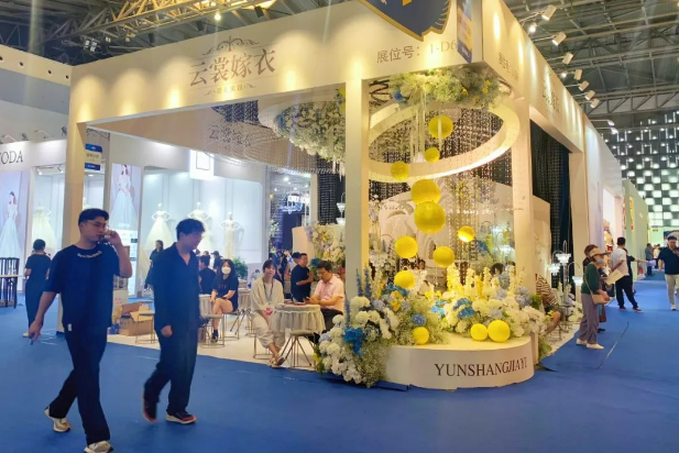 2023秋季上海婚博會圓滿落幕！2天總成交6.98億！  第16張