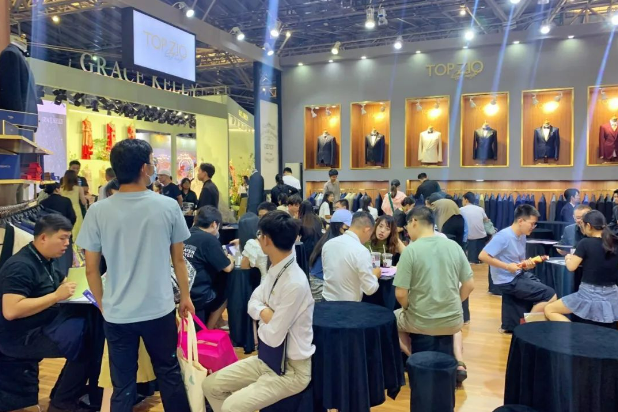 2023秋季上海婚博會圓滿落幕！2天總成交6.98億！  第23張