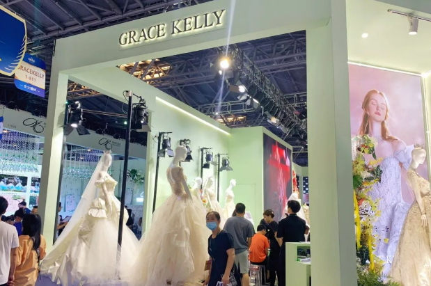 2023秋季上海婚博會圓滿落幕！2天總成交6.98億！  第22張