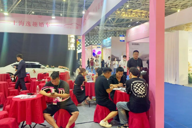 2023秋季上海婚博會圓滿落幕！2天總成交6.98億！  第30張