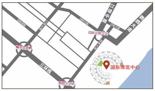 2023年冬季家芭莎武漢家博會時間+地點+門票詳情  第3張