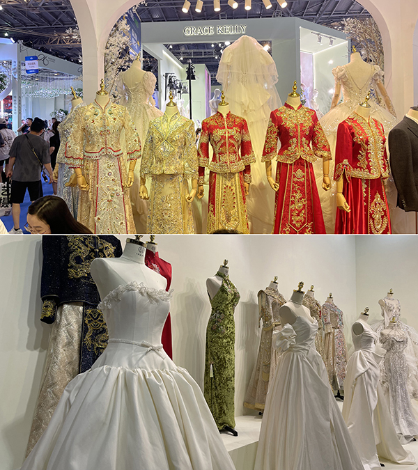 定了！2025年中國婚博會最新開展時間表  第4張