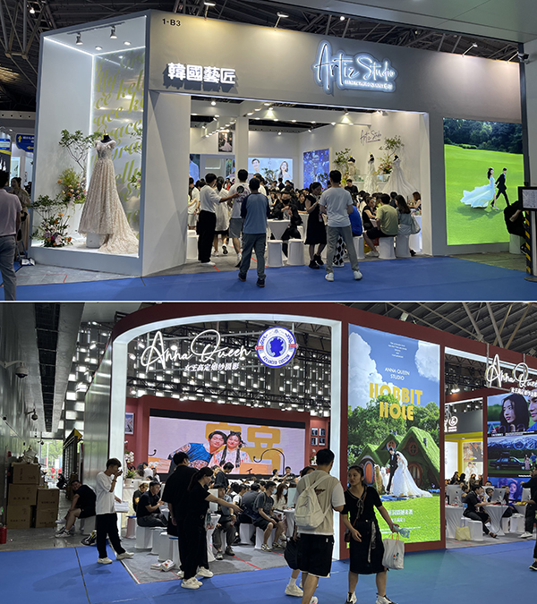 定了！2025年中國婚博會最新開展時間表  第6張