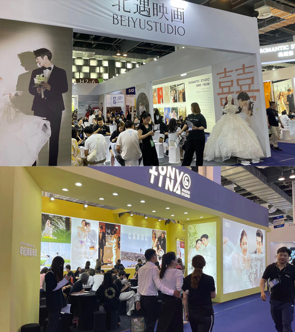 定了！2025年中國婚博會最新開展時間表  第10張