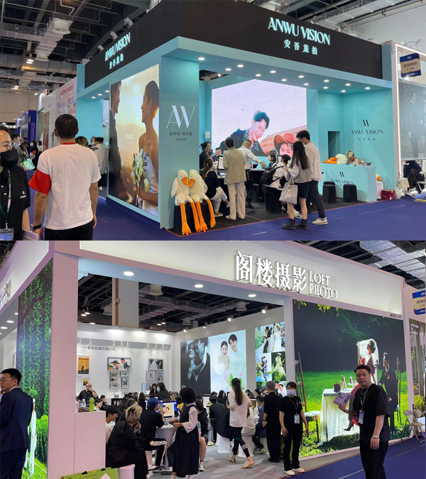 定了！2025年中國婚博會最新開展時間表  第12張