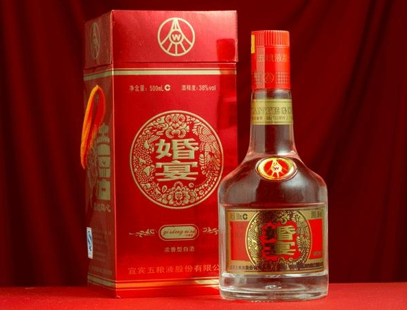 結婚喜酒喝什么酒好?這3款白酒最受歡迎  第2張