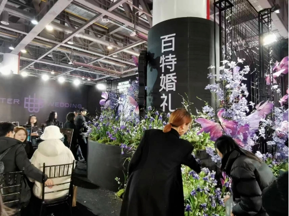 2023冬季杭州婚博會圓滿落幕！感謝會員們支持與信賴！下屆：2024年3月2-3日  第7張