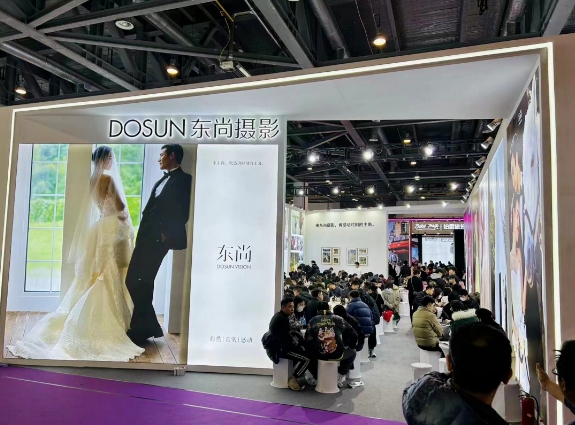 2023冬季杭州婚博會圓滿落幕！感謝會員們支持與信賴！下屆：2024年3月2-3日  第10張