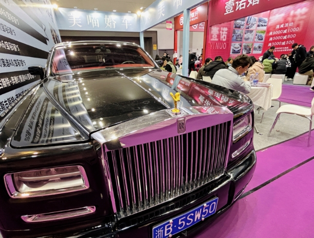 2024春季杭州婚博會(huì)商家訂單排行榜，請(qǐng)查收！  第23張