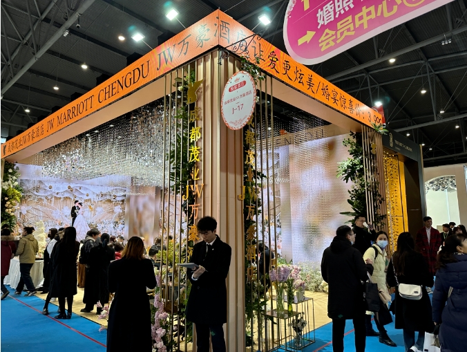 2024春季成都婚博會商家訂單排行榜出爐！  第3張