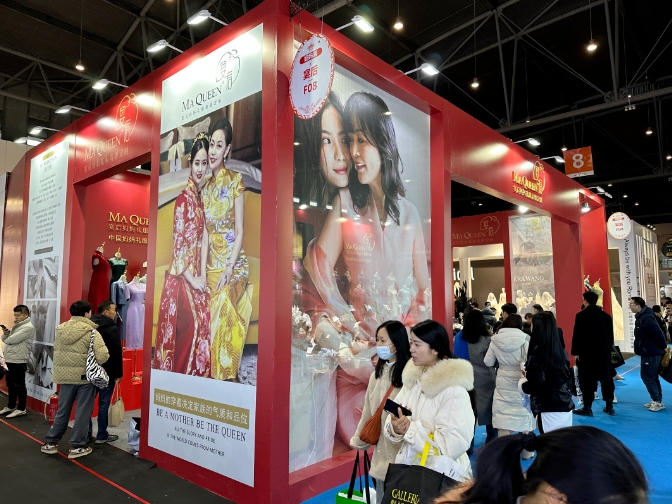 2024春季成都婚博會商家訂單排行榜出爐！  第14張