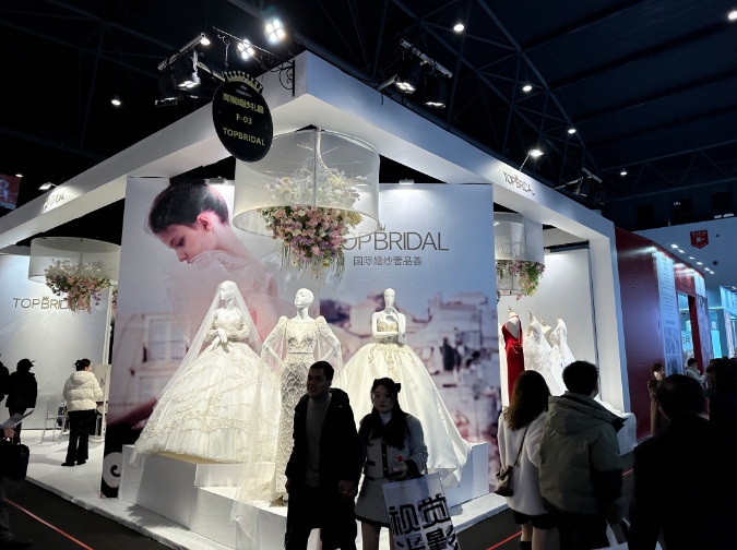 2024春季成都婚博會商家訂單排行榜出爐！  第17張