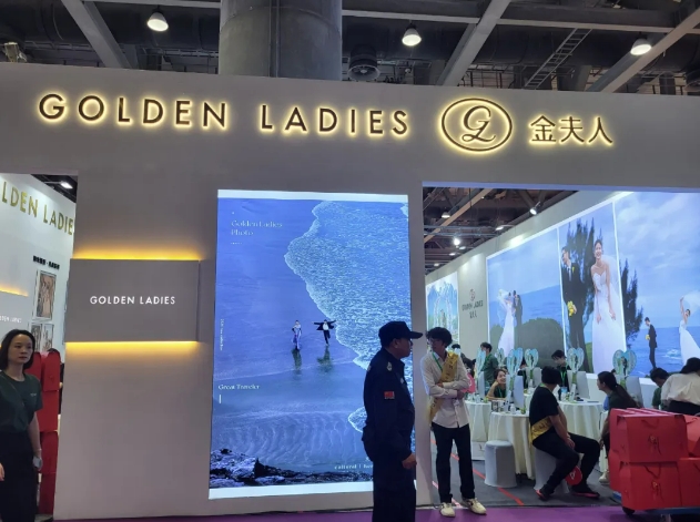 2024廣州春季婚博會圓滿落幕！商家訂單交易排行榜單，請查收！  第14張