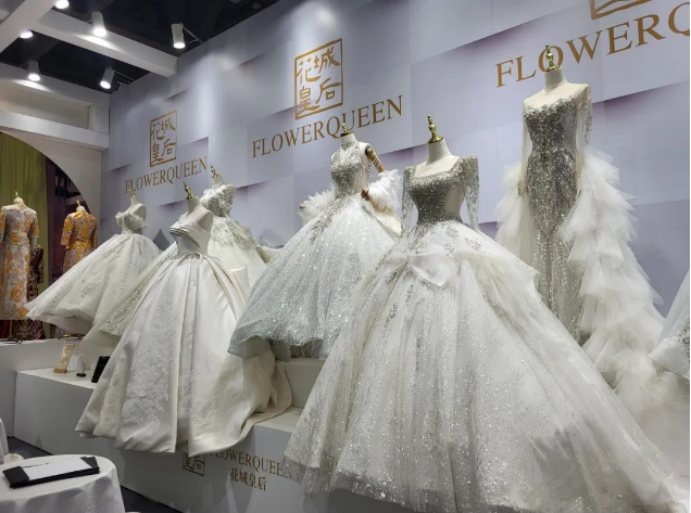 2024廣州春季婚博會圓滿落幕！商家訂單交易排行榜單，請查收！  第23張