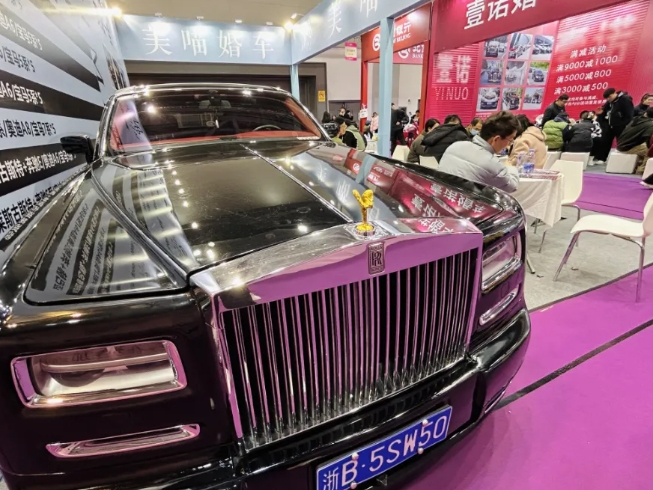 2024夏季杭州婚博會圓滿落幕！商家訂單交易排行榜單出爐！  第26張