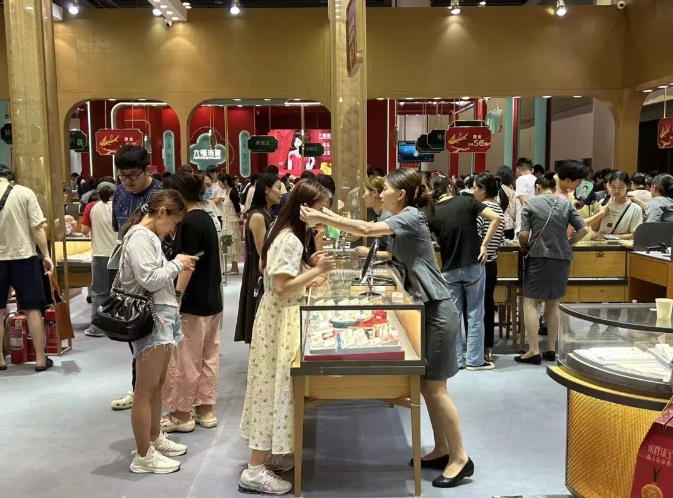2024夏季杭州婚博會圓滿落幕！商家訂單交易排行榜單出爐！  第13張