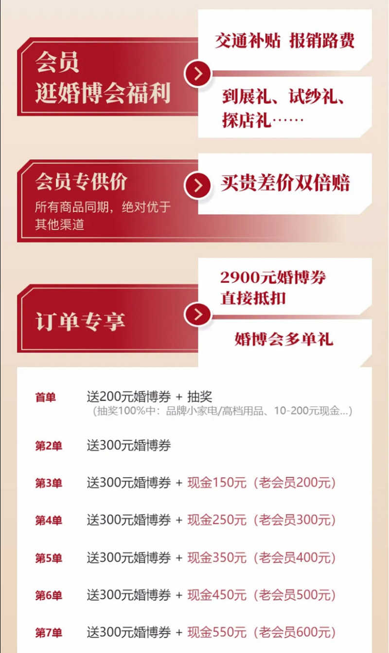 2024杭州婚博會，10月26日舉辦，附免費門票+交通指南  第4張
